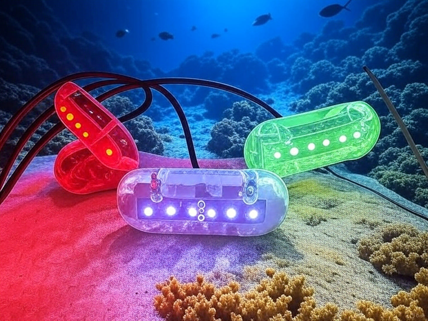 NavPulse RGB Kit