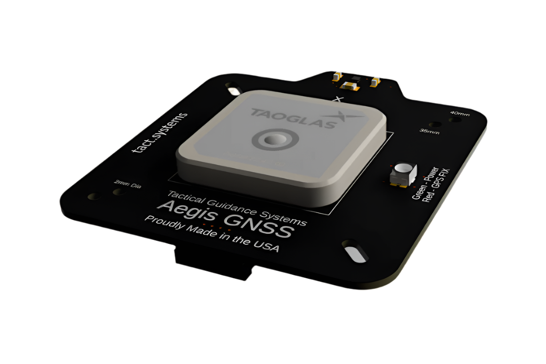Aegis GNSS - GPS ONLY!